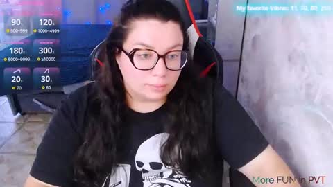 Snapshot of ginger_grayy chatting on 16, 7, 2026 Alexa here online show from 16, 7, 2026