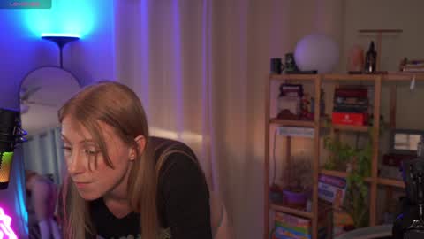 ginger online show from 4, 1, 2025