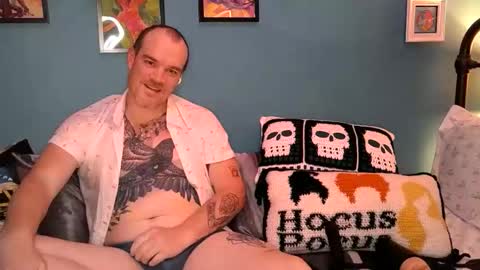 Snapshot of ginger_mcc chatting on 18, 10, 2025 Ginger McC online show from 18, 10, 2025