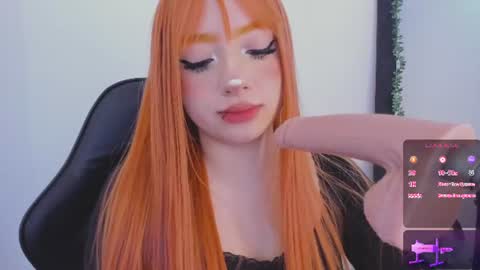 Snapshot of ginger_raize chatting on 12, 6, 2026 Kloe online show from 12, 6, 2026