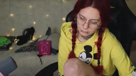 Ginger online show from 30, 10, 2025