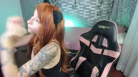 Ginger online show from 22, 10, 2025