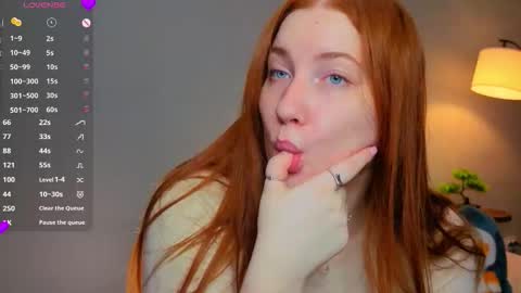 Snapshot of ginger_twinkle chatting on 10, 10, 2025 Ginger online show from 10, 10, 2025