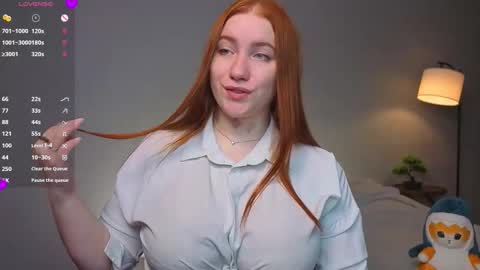Snapshot of ginger_twinkle chatting on 16, 10, 2025 Ginger online show from 16, 10, 2025