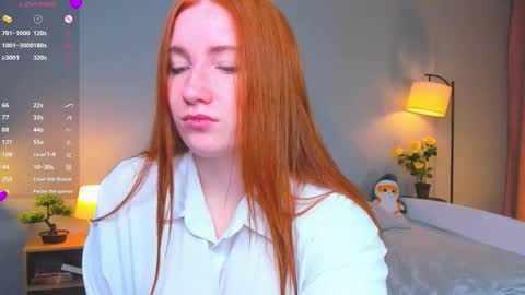Snapshot of ginger_twinkle chatting on 21, 11, 2025 Ginger online show from 21, 11, 2025