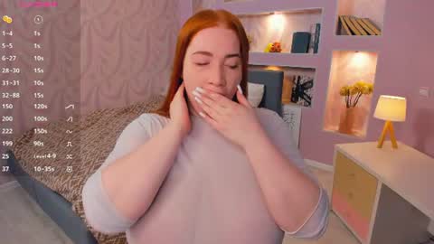 Ginger online show from 30, 7, 2026