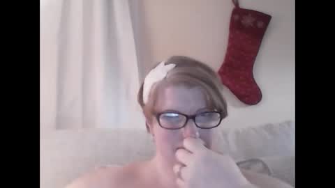 gingerbabe2500 online show from 21, 12, 2025