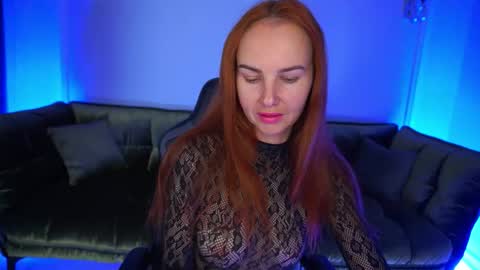 Snapshot of gingergazee chatting on 26, 10, 2025 GinegerGazee online show from 26, 10, 2025