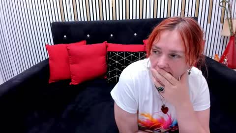 gingergreeneyes online show from 18, 11, 2025