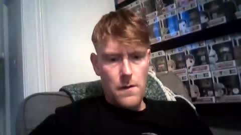 gingerjames90 online show from 21, 3, 2026