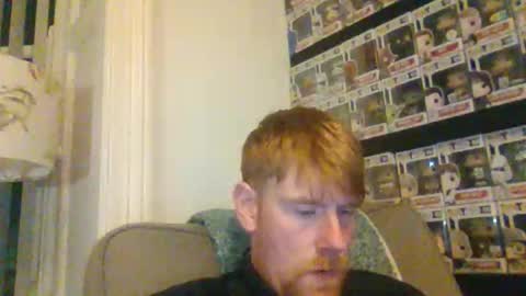 Snapshot of gingerjames90 chatting on 25, 4, 2026 gingerjames90 online show from 25, 4, 2026