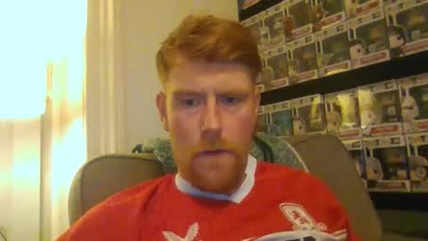 Snapshot of gingerjames90 chatting on 26, 4, 2026 gingerjames90 online show from 26, 4, 2026