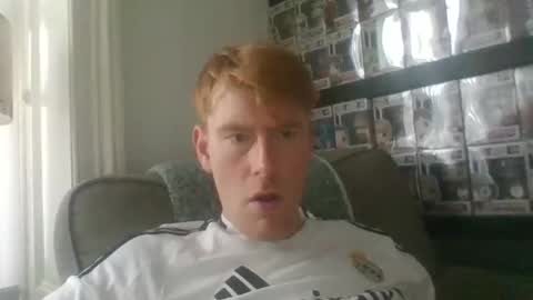 Snapshot of gingerjames90 chatting on 3, 5, 2026 gingerjames90 online show from 3, 5, 2026