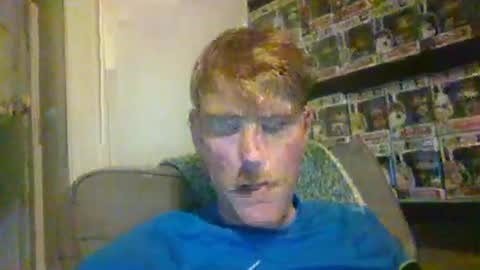 Snapshot of gingerjames90 chatting on 18, 5, 2026 gingerjames90 online show from 18, 5, 2026