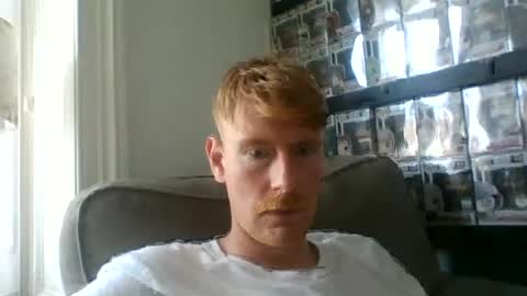 Snapshot of gingerjames90 chatting on 18, 6, 2026 gingerjames90 online show from 18, 6, 2026