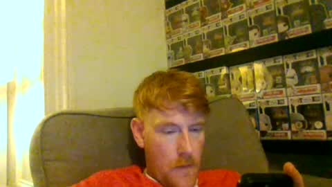 Snapshot of gingerjames90 chatting on 24, 6, 2026 gingerjames90 online show from 24, 6, 2026
