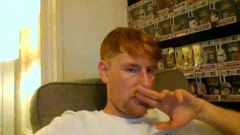 Snapshot of gingerjames90 chatting on 29, 6, 2026 gingerjames90 online show from 29, 6, 2026