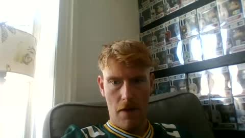 Snapshot of gingerjames90 chatting on 2, 7, 2026 gingerjames90 online show from 2, 7, 2026