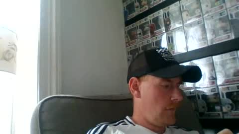 Snapshot of gingerjames90 chatting on 1, 8, 2026 gingerjames90 online show from 1, 8, 2026