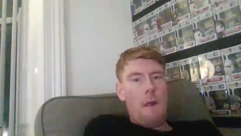 gingerjimmy1990 online show from 26, 1, 2025