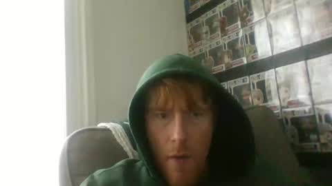 gingerjimmy1990 online show from 31, 1, 2025