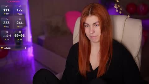 Ginger Pink online show from 10, 2, 2026