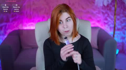 Ginger Pink online show from 29, 3, 2026