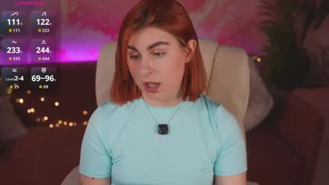 Ginger Pink online show from 2, 4, 2026