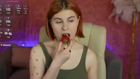 Snapshot of gingerrpink chatting on 4, 6, 2026 Ginger Pink online show from 4, 6, 2026