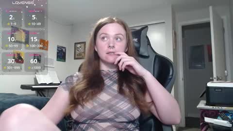 gingervial online show from 4, 3, 2026