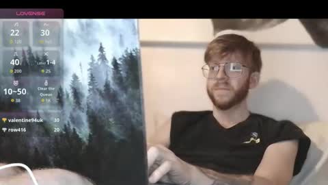 Ginger online show from 3, 2, 2026