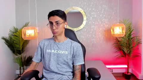 Gio Carangi online show from 14, 4, 2026