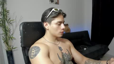 GioRusso online show from 7, 12, 2024