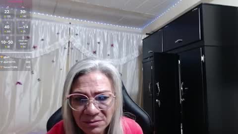 Snapshot of giorgia_xue53 chatting on 9, 3, 2025 Mary online show from 9, 3, 2025