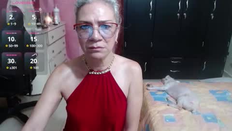 Snapshot of giorgia_xue53 chatting on 29, 9, 2025 Mary online show from 29, 9, 2025