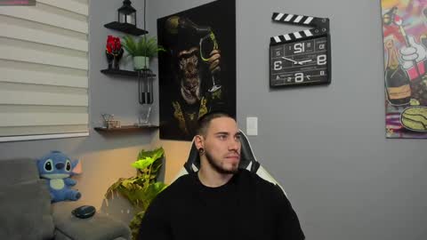 Snapshot of giorgio_leone2 chatting on 8, 1, 2025 Giorgio leone online show from 8, 1, 2025