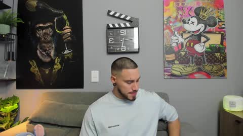 Snapshot of giorgio_leone2 chatting on 2, 2, 2025 Giorgio leone online show from 2, 2, 2025