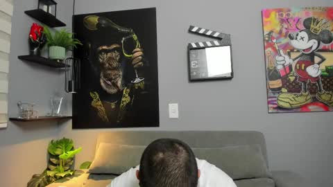 Snapshot of giorgio_leone2 chatting on 18, 2, 2025 Giorgio leone online show from 18, 2, 2025