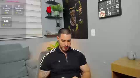 Snapshot of giorgio_leone2 chatting on 11, 9, 2025 Giorgio leone online show from 11, 9, 2025