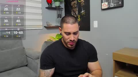 Snapshot of giorgio_leone2 chatting on 20, 9, 2025 Giorgio leone online show from 20, 9, 2025