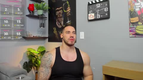 Snapshot of giorgio_leone2 chatting on 27, 9, 2025 Giorgio leone online show from 27, 9, 2025