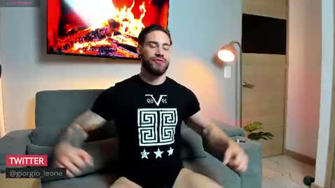 Giorgio leone online show from 17, 7, 2026