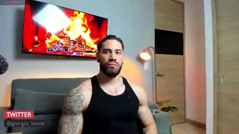 Giorgio leone online show from 19, 7, 2026