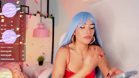 Snapshot of giovanna_oliveira chatting on 6, 12, 2024 Giovanna online show from 6, 12, 2024