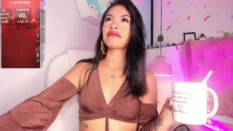 Snapshot of giovanna_oliveira chatting on 17, 2, 2025 Giovanna online show from 17, 2, 2025