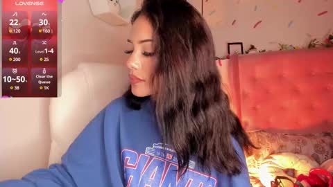 Snapshot of giovanna_oliveira chatting on 20, 2, 2025 Giovanna online show from 20, 2, 2025