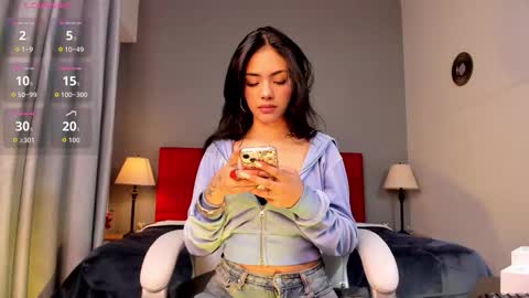 Giovanna  online show from 15, 3, 2026