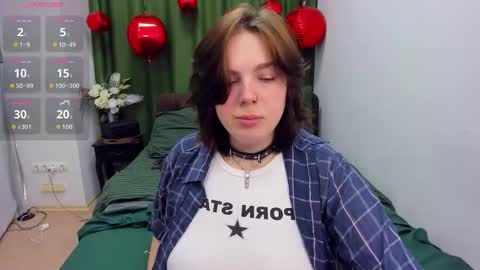 Giovana online show from 27, 3, 2026