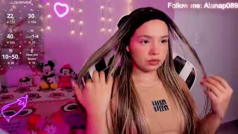 Alana online show from 13, 1, 2026