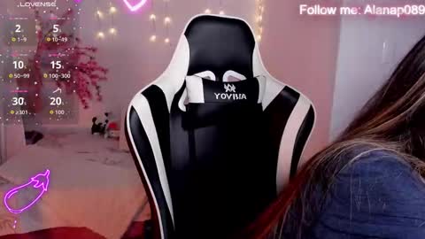 Alana online show from 14, 1, 2026